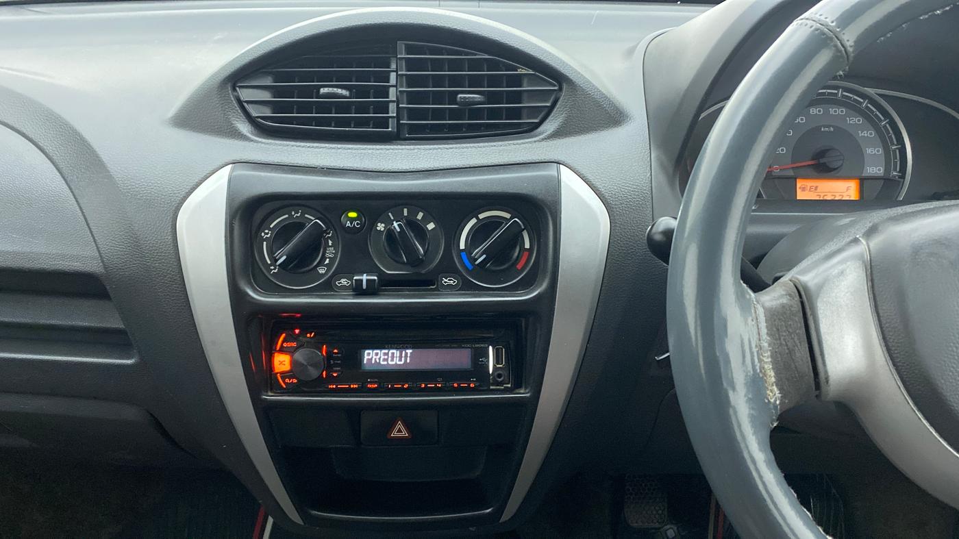 2017 Maruti Alto 800 LXI, Petrol, Manual, 75,771 km, Air Conditioner