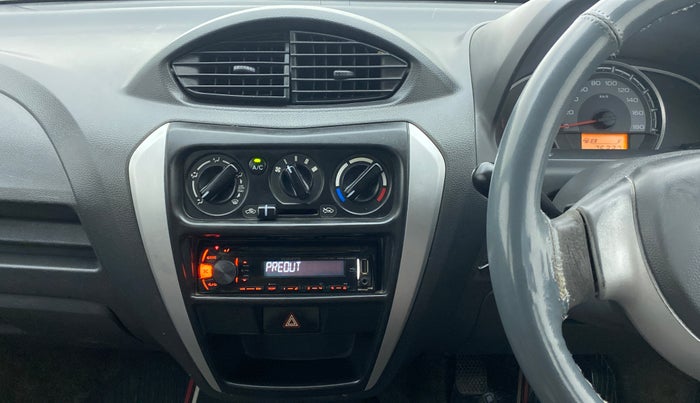 2017 Maruti Alto 800 LXI, Petrol, Manual, 75,771 km, Air Conditioner