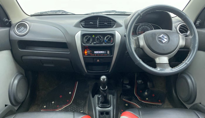 2017 Maruti Alto 800 LXI, Petrol, Manual, 75,771 km, Dashboard