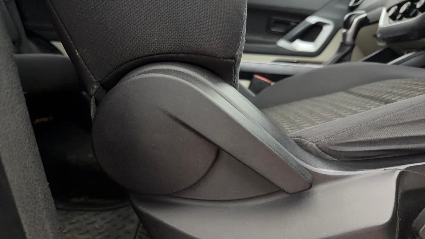 2022 Tata Safari XMA, Diesel, Automatic, 48,384 km, Driver Side Adjustment Panel