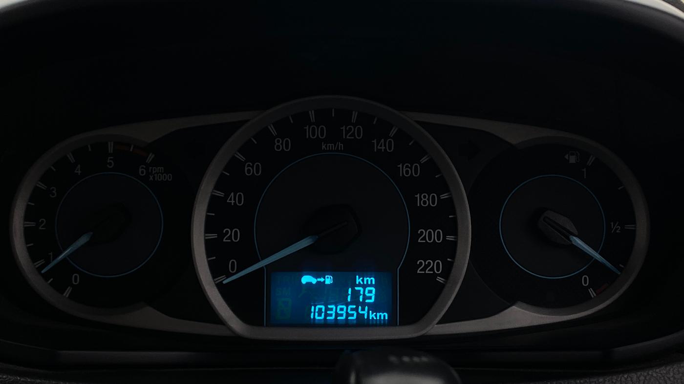 2017 Ford Figo Aspire TITANIUM1.5 DIESEL, Diesel, Manual, 1,03,949 km, Odometer Image