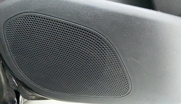 2018 Hyundai Verna 1.6 VTVT SX, Petrol, Manual, 30,687 km, Speaker