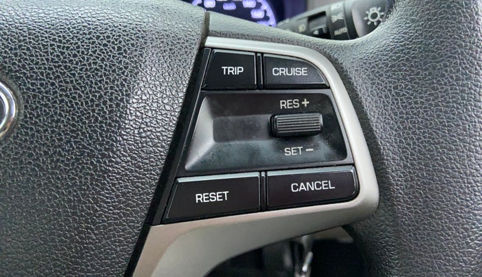 2018 Hyundai Verna 1.6 VTVT SX, Petrol, Manual, 30,687 km, Adaptive Cruise Control