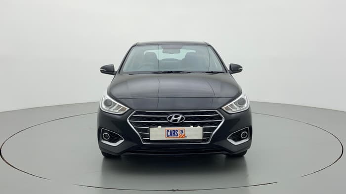 2018 Hyundai Verna 1.6 VTVT SX, Petrol, Manual, 30,687 km, Front