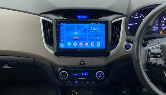 2015 Hyundai Creta SX PLUS 1.6 PETROL, Petrol, Manual, 68,592 km, Air Conditioner
