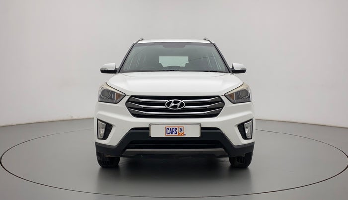 2015 Hyundai Creta SX PLUS 1.6 PETROL, Petrol, Manual, 68,592 km, Front