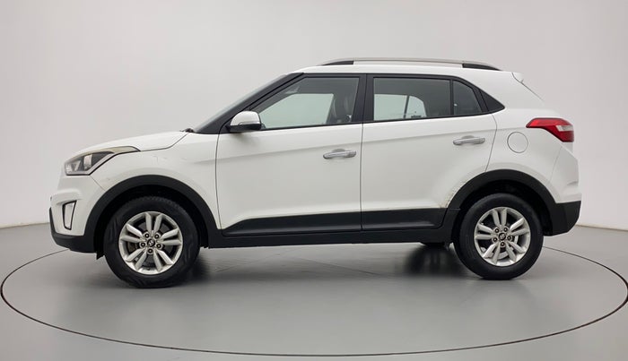 2015 Hyundai Creta SX PLUS 1.6 PETROL, Petrol, Manual, 68,592 km, Left Side