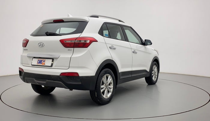 2015 Hyundai Creta SX PLUS 1.6 PETROL, Petrol, Manual, 68,592 km, Right Back Diagonal