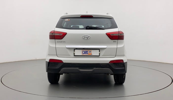 2015 Hyundai Creta SX PLUS 1.6 PETROL, Petrol, Manual, 68,592 km, Back/Rear