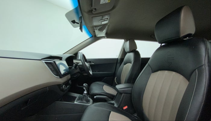 2015 Hyundai Creta SX PLUS 1.6 PETROL, Petrol, Manual, 68,592 km, Right Side Front Door Cabin