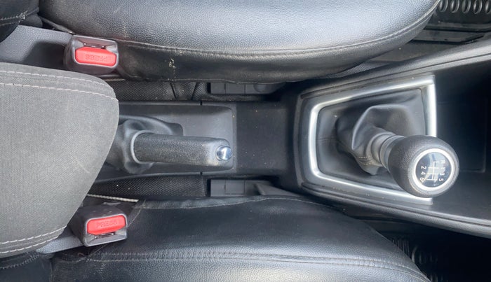 2019 Nissan Kicks XL DIESEL, Diesel, Manual, 21,691 km, Gear Lever