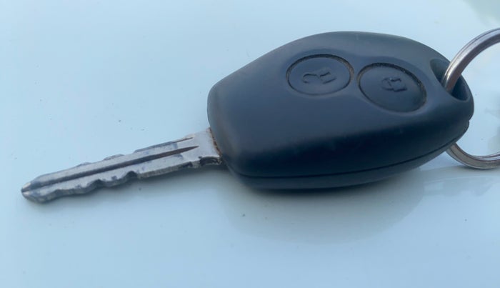 2019 Nissan Kicks XL DIESEL, Diesel, Manual, 21,691 km, Key Close Up
