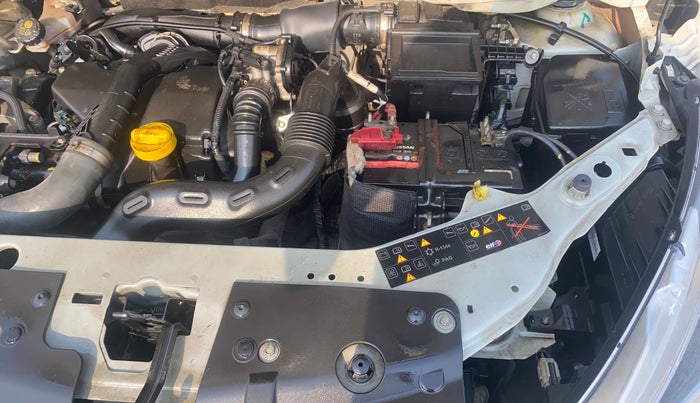 2019 Nissan Kicks XL DIESEL, Diesel, Manual, 21,691 km, Engine View - Left
