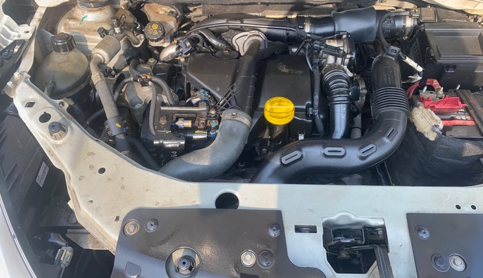 2019 Nissan Kicks XL DIESEL, Diesel, Manual, 21,691 km, Engine View - Right