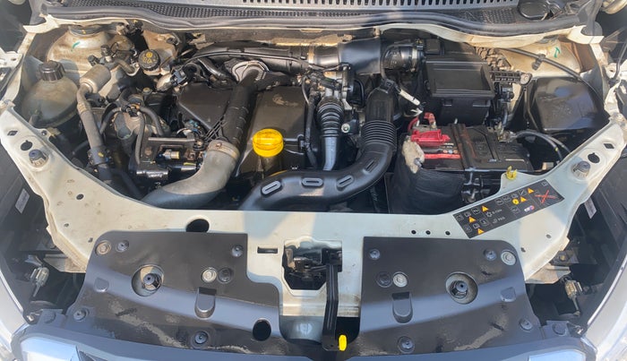 2019 Nissan Kicks XL DIESEL, Diesel, Manual, 21,691 km, Engine View