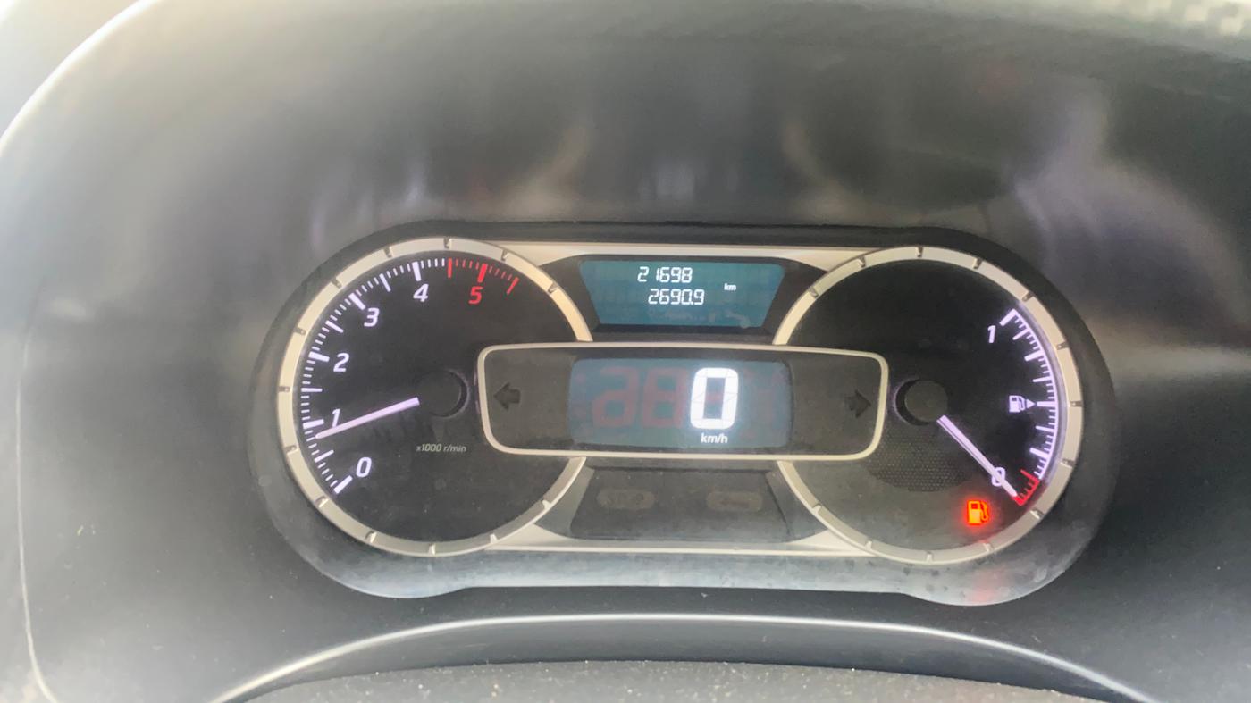 2019 Nissan Kicks XL DIESEL, Diesel, Manual, 21,691 km, Odometer Image