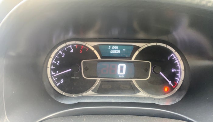2019 Nissan Kicks XL DIESEL, Diesel, Manual, 21,691 km, Odometer Image