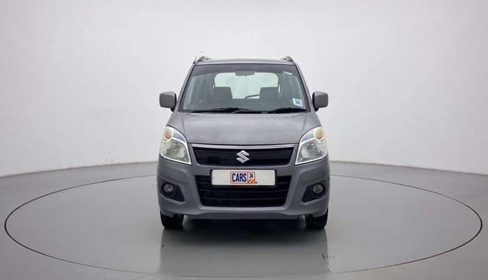 2018 Maruti Wagon R 1.0 VXI, CNG, Manual, 84,844 km, Front