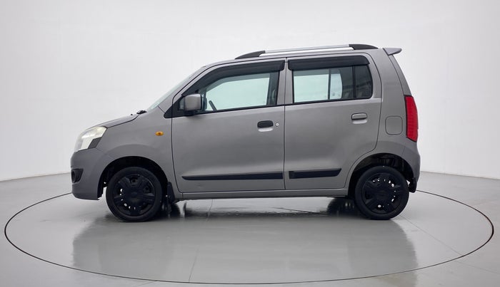 2018 Maruti Wagon R 1.0 VXI, CNG, Manual, 84,844 km, Left Side