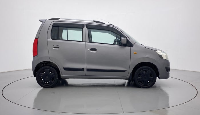 2018 Maruti Wagon R 1.0 VXI, CNG, Manual, 84,844 km, Right Side View