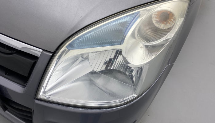 2018 Maruti Wagon R 1.0 VXI, CNG, Manual, 84,844 km, Left headlight - Minor scratches