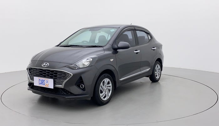 2021 Hyundai AURA S 1.2 CNG, CNG, Manual, 21,104 km, Left Front Diagonal