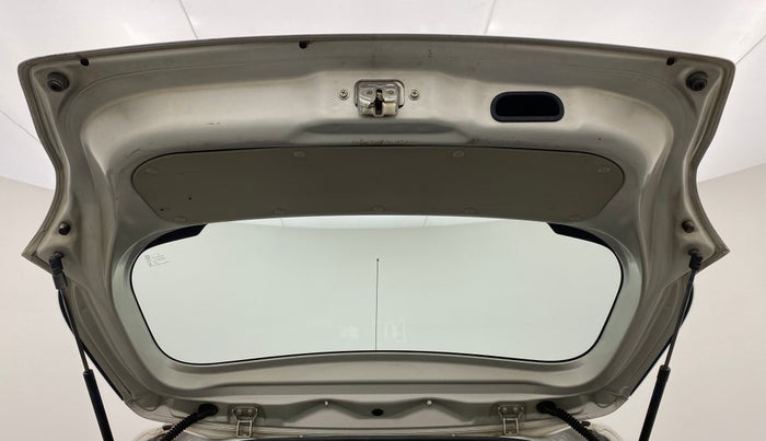 2015 Maruti Celerio VXI AGS, Petrol, Automatic, 79,464 km, Boot Door Open