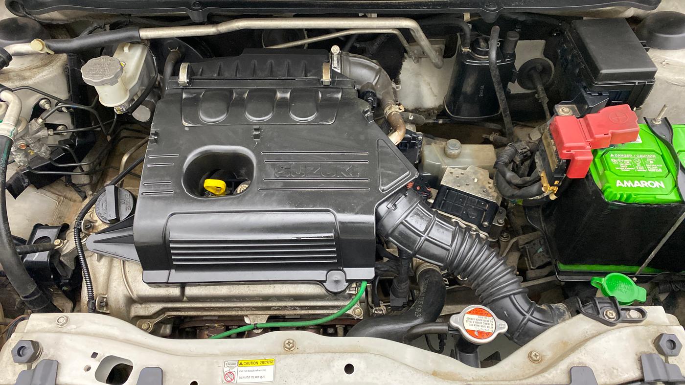 2015 Maruti Celerio VXI AGS, Petrol, Automatic, 79,464 km, Open Bonet