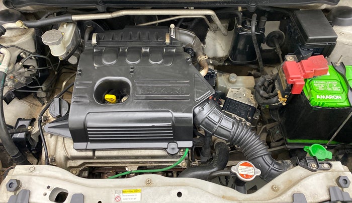 2015 Maruti Celerio VXI AGS, Petrol, Automatic, 79,464 km, Open Bonet