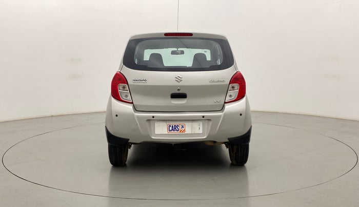 2015 Maruti Celerio VXI AGS, Petrol, Automatic, 79,464 km, Back/Rear