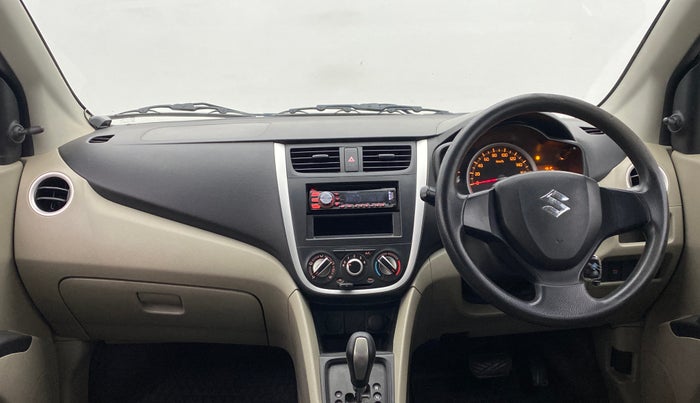 2015 Maruti Celerio VXI AGS, Petrol, Automatic, 79,464 km, Dashboard