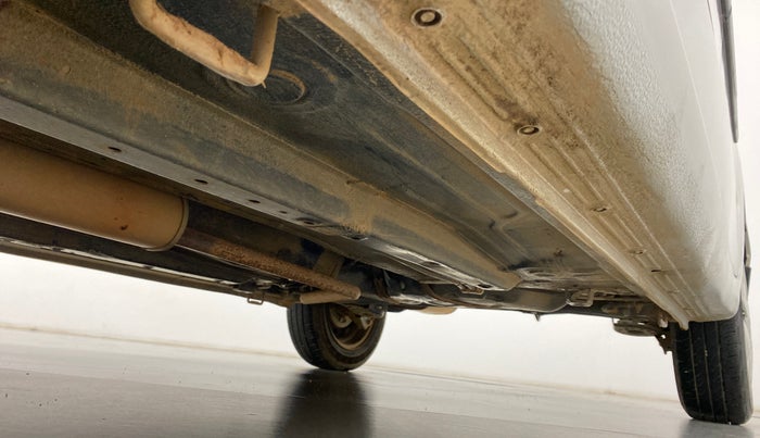 2015 Maruti Celerio VXI AGS, Petrol, Automatic, 79,464 km, Right Side Underbody
