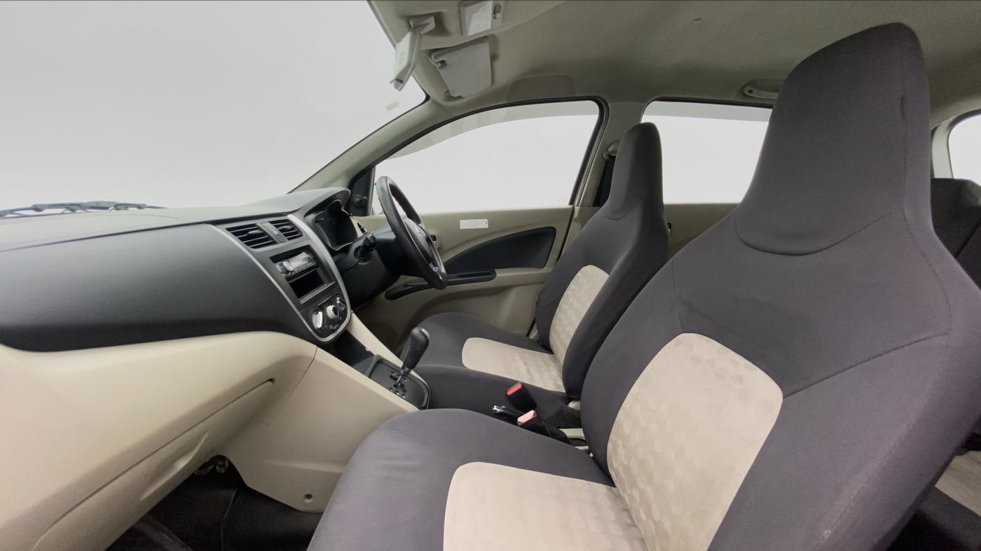 2015 Maruti Celerio VXI AGS, Petrol, Automatic, 79,464 km, Right Side Front Door Cabin