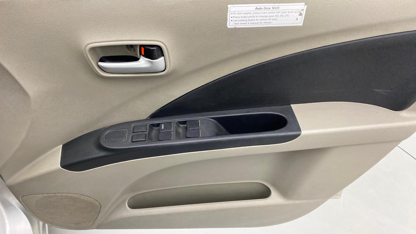 2015 Maruti Celerio VXI AGS, Petrol, Automatic, 79,464 km, Driver Side Door Panels Control
