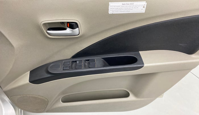 2015 Maruti Celerio VXI AGS, Petrol, Automatic, 79,464 km, Driver Side Door Panels Control
