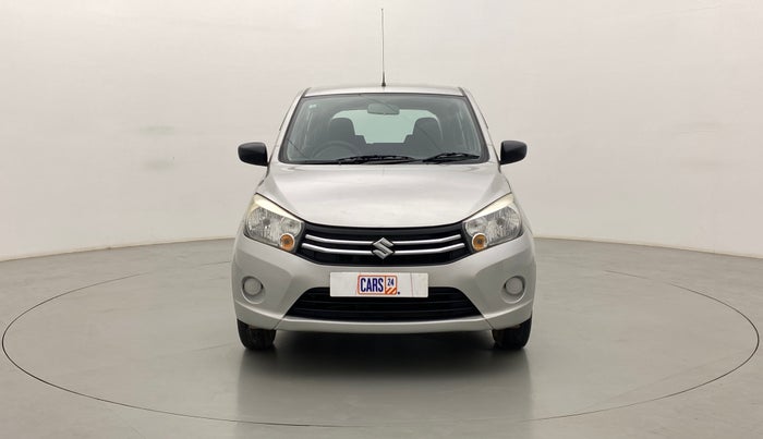 2015 Maruti Celerio VXI AGS, Petrol, Automatic, 79,464 km, Front