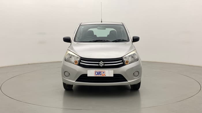 2015 Maruti Celerio VXI AGS, Petrol, Automatic, 79,464 km, Front