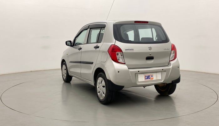 2015 Maruti Celerio VXI AGS, Petrol, Automatic, 79,464 km, Left Back Diagonal