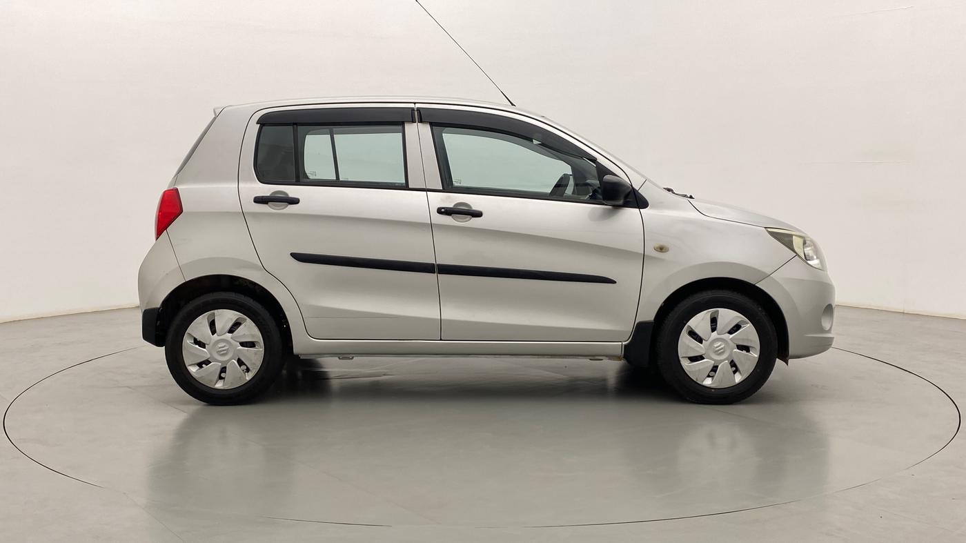 2015 Maruti Celerio VXI AGS, Petrol, Automatic, 79,464 km, Right Side View