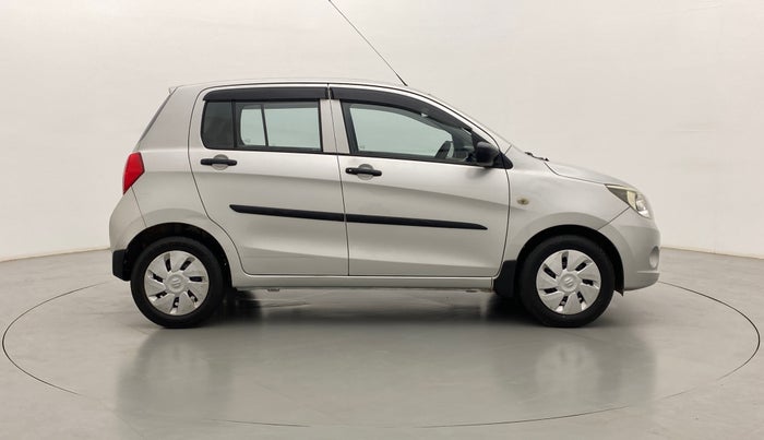 2015 Maruti Celerio VXI AGS, Petrol, Automatic, 79,464 km, Right Side View
