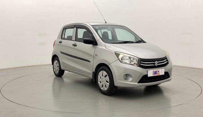2015 Maruti Celerio VXI AGS, Petrol, Automatic, 79,464 km, Right Front Diagonal