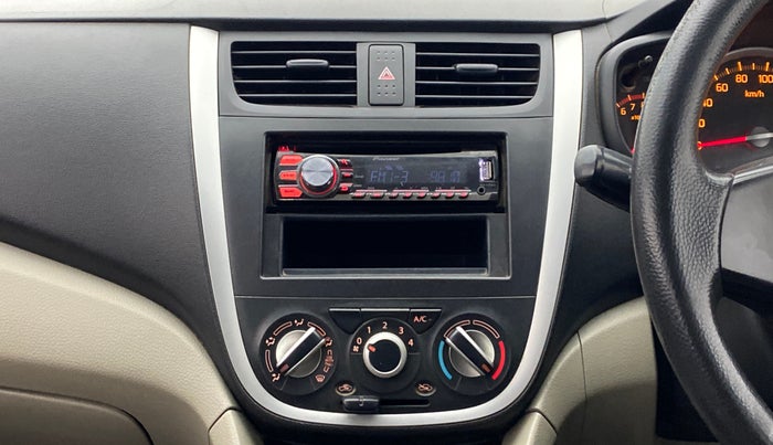 2015 Maruti Celerio VXI AGS, Petrol, Automatic, 79,464 km, Air Conditioner