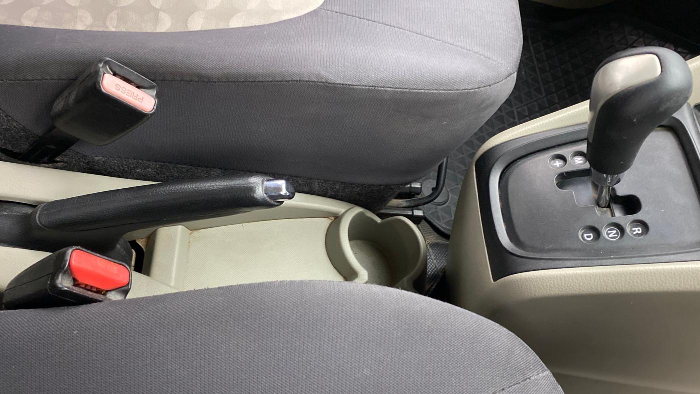 2015 Maruti Celerio VXI AGS, Petrol, Automatic, 79,464 km, Gear Lever