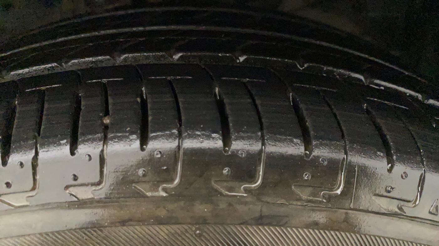 2022 Honda City 1.5L I-VTEC VX CVT, Petrol, Automatic, 13,594 km, Right Front Tyre Tread