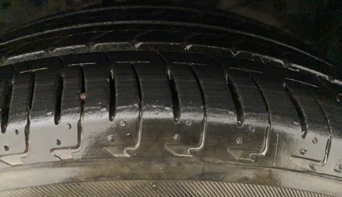 2022 Honda City 1.5L I-VTEC VX CVT, Petrol, Automatic, 13,594 km, Right Front Tyre Tread