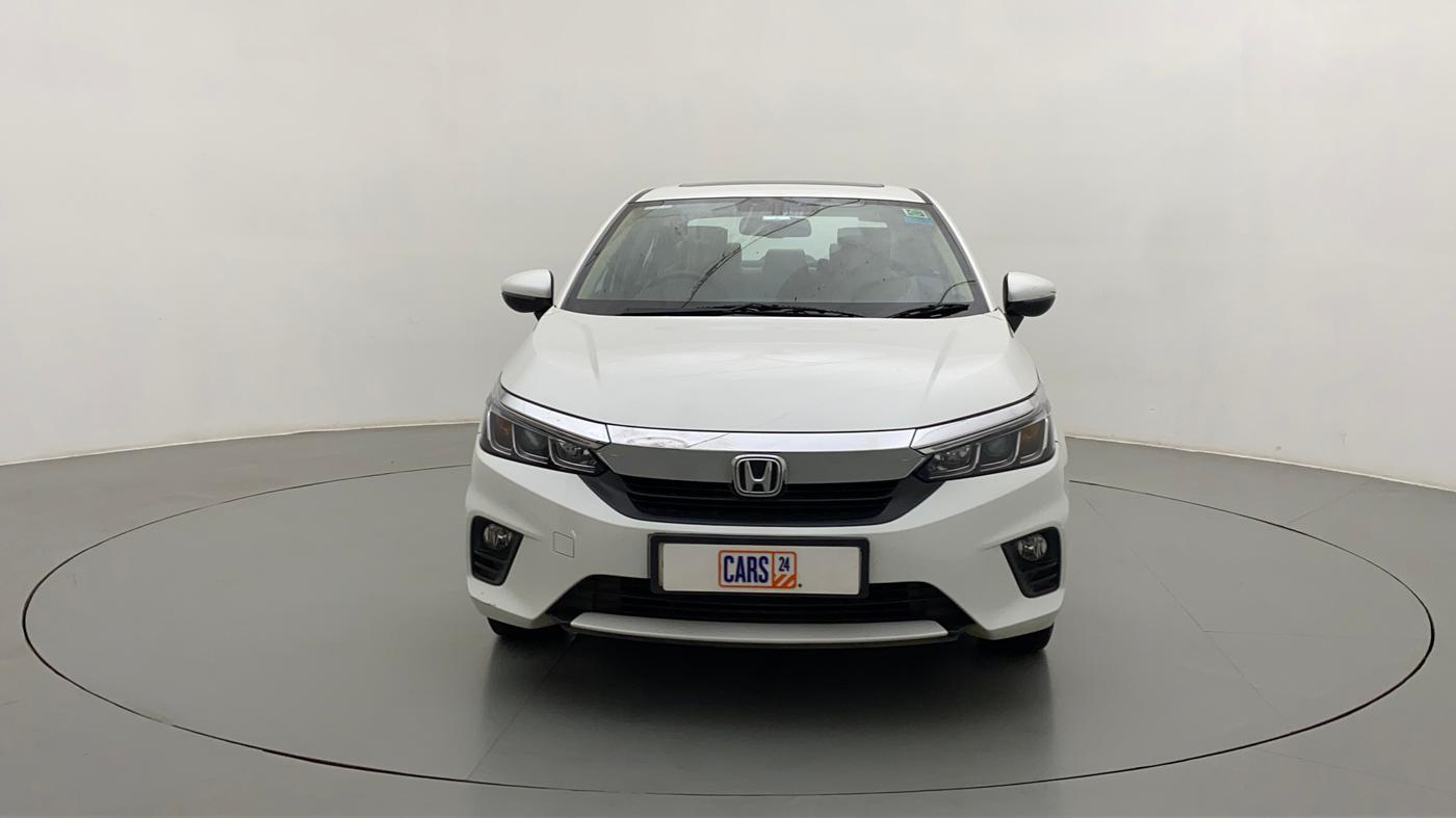 2022 Honda City 1.5L I-VTEC VX CVT, Petrol, Automatic, 13,594 km, Front