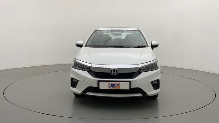 2022 Honda City 1.5L I-VTEC VX CVT, Petrol, Automatic, 13,594 km, Front