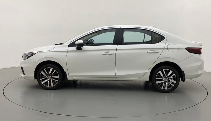 2022 Honda City 1.5L I-VTEC VX CVT, Petrol, Automatic, 13,594 km, Left Side