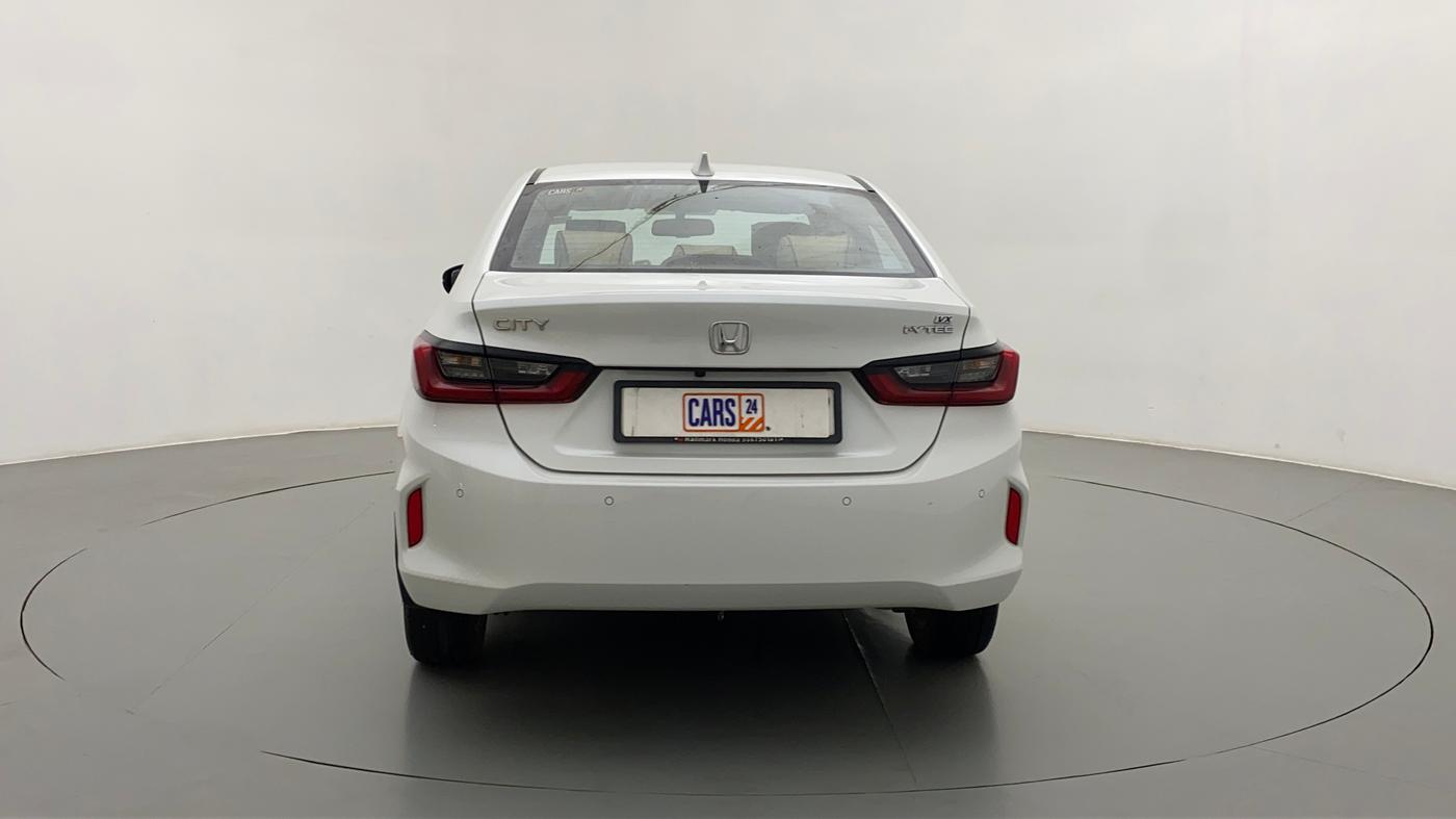 2022 Honda City 1.5L I-VTEC VX CVT, Petrol, Automatic, 13,594 km, Back/Rear
