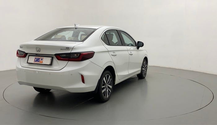 2022 Honda City 1.5L I-VTEC VX CVT, Petrol, Automatic, 13,594 km, Right Back Diagonal
